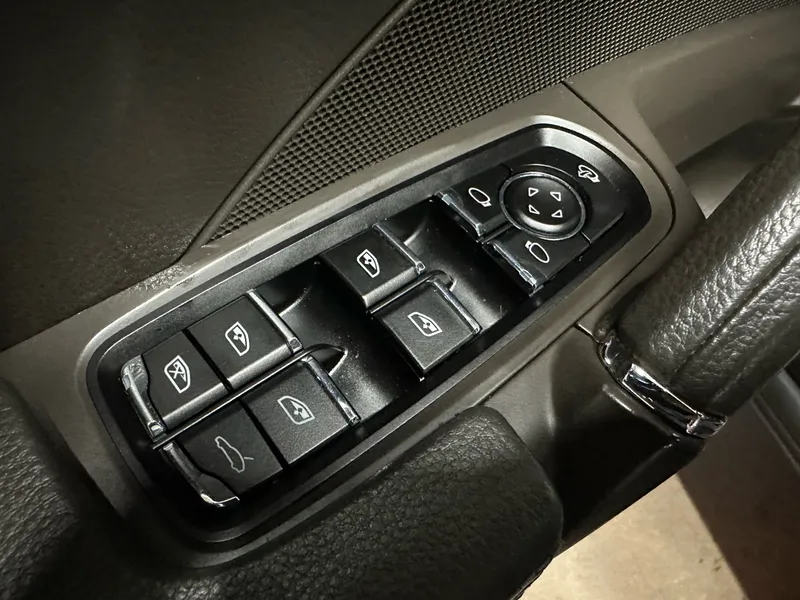2016 Porsche Cayenne Diesel