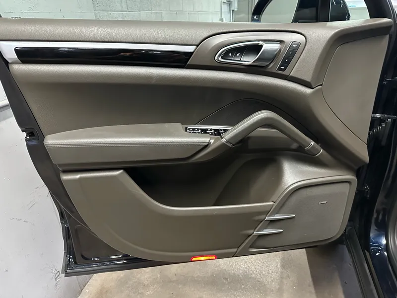 2016 Porsche Cayenne Diesel