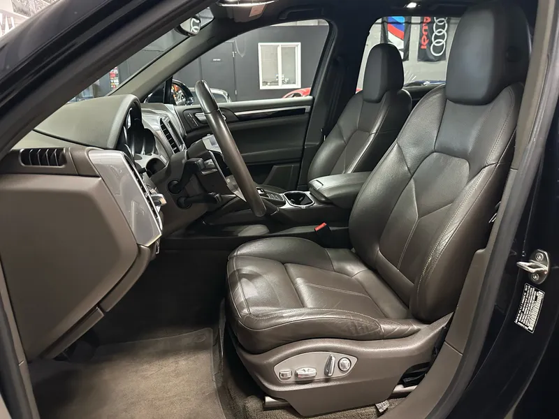 2016 Porsche Cayenne Diesel
