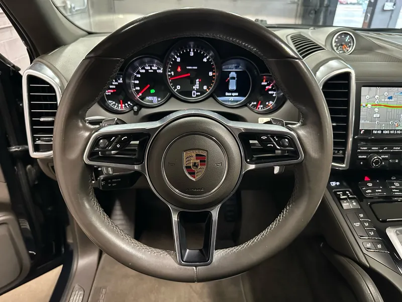 2016 Porsche Cayenne Diesel