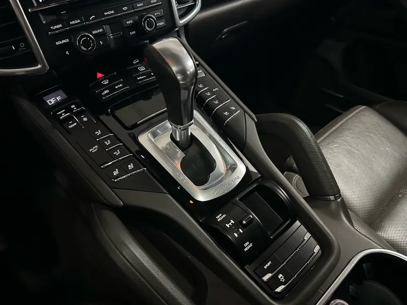 2016 Porsche Cayenne Diesel