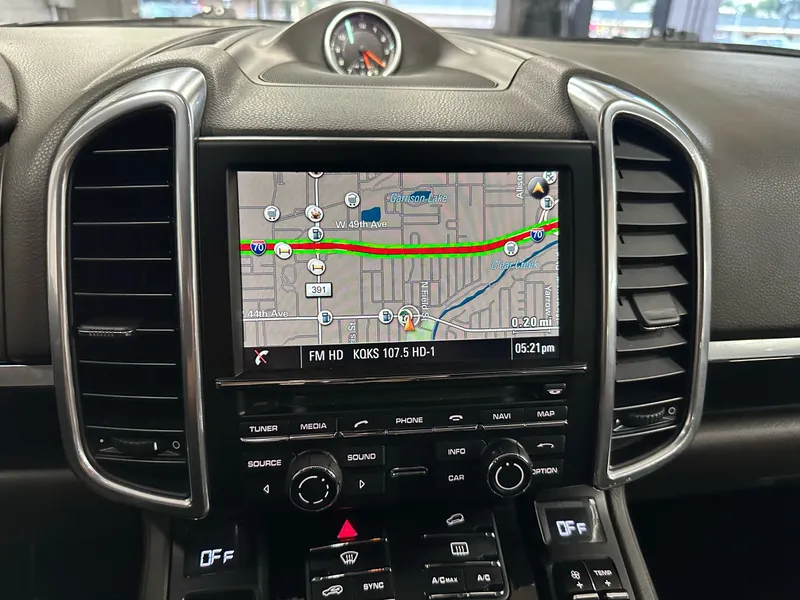 2016 Porsche Cayenne Diesel
