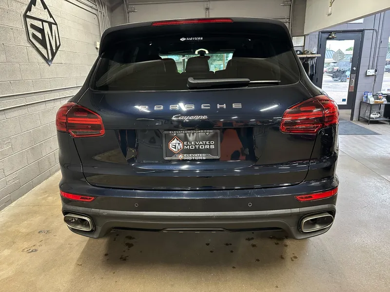 2016 Porsche Cayenne Diesel - 5