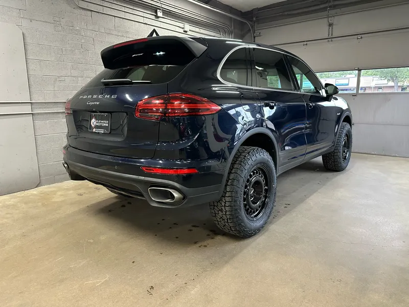 2016 Porsche Cayenne Diesel - 3
