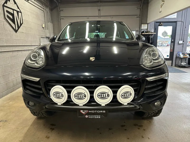 2016 Porsche Cayenne Diesel - 2