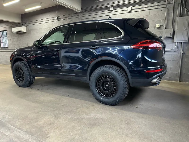 2016 Porsche Cayenne Diesel - 4