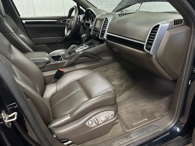 2016 Porsche Cayenne Diesel