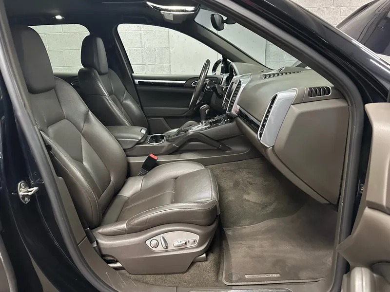 2016 Porsche Cayenne Diesel