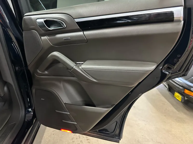 2016 Porsche Cayenne Diesel