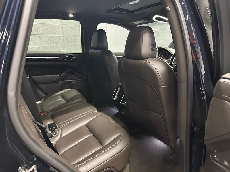 2016 Porsche Cayenne Diesel