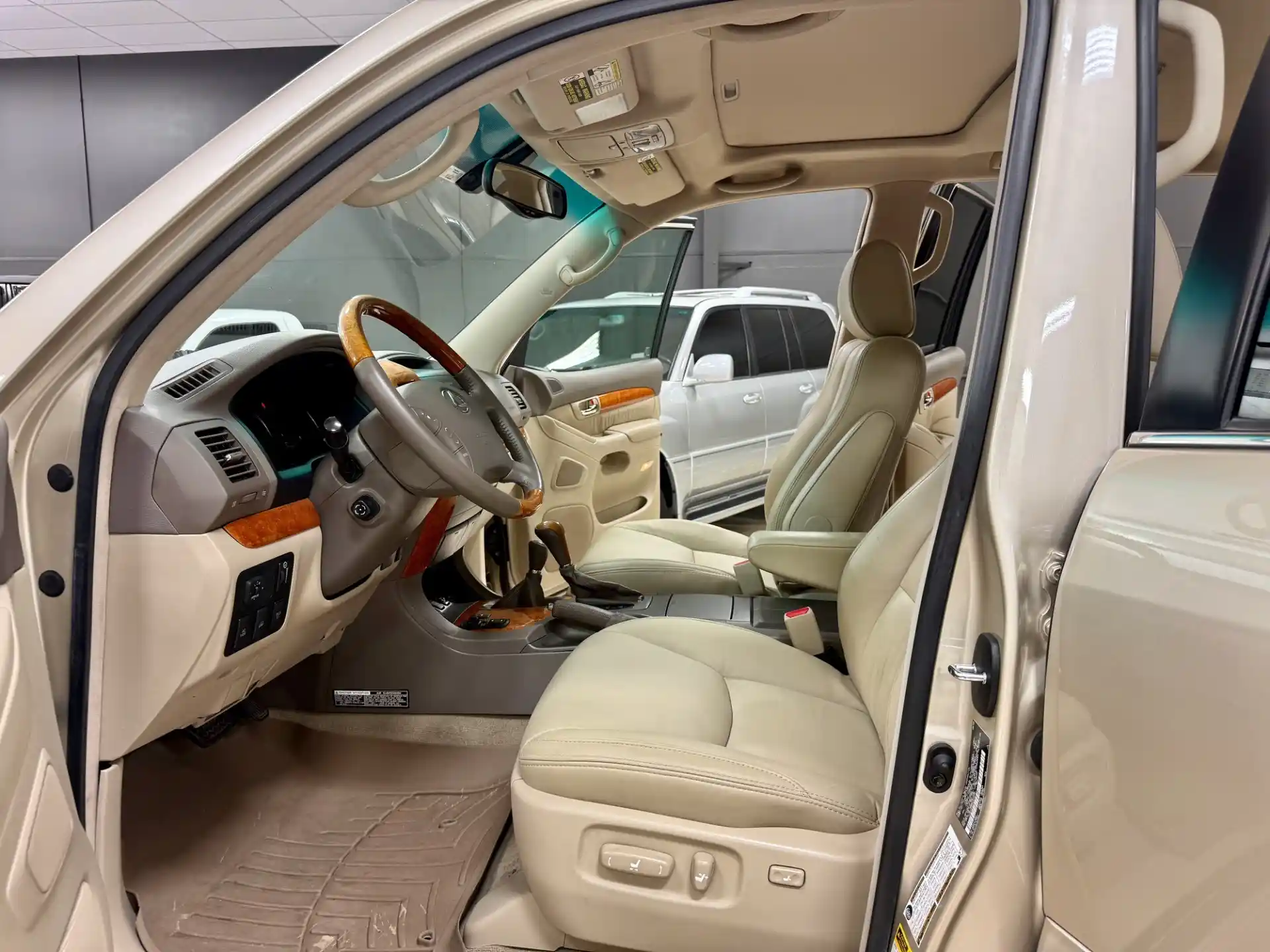 2006 Lexus GX 470