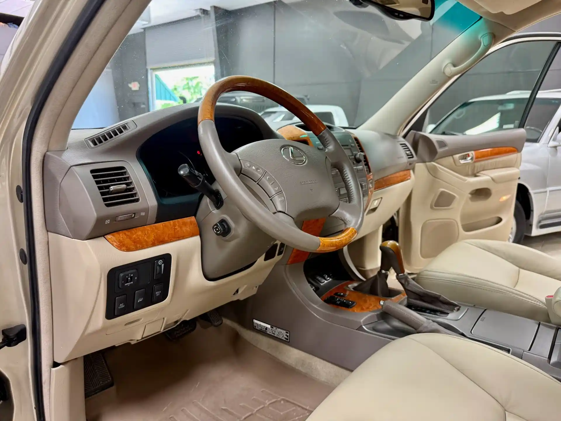 2006 Lexus GX 470