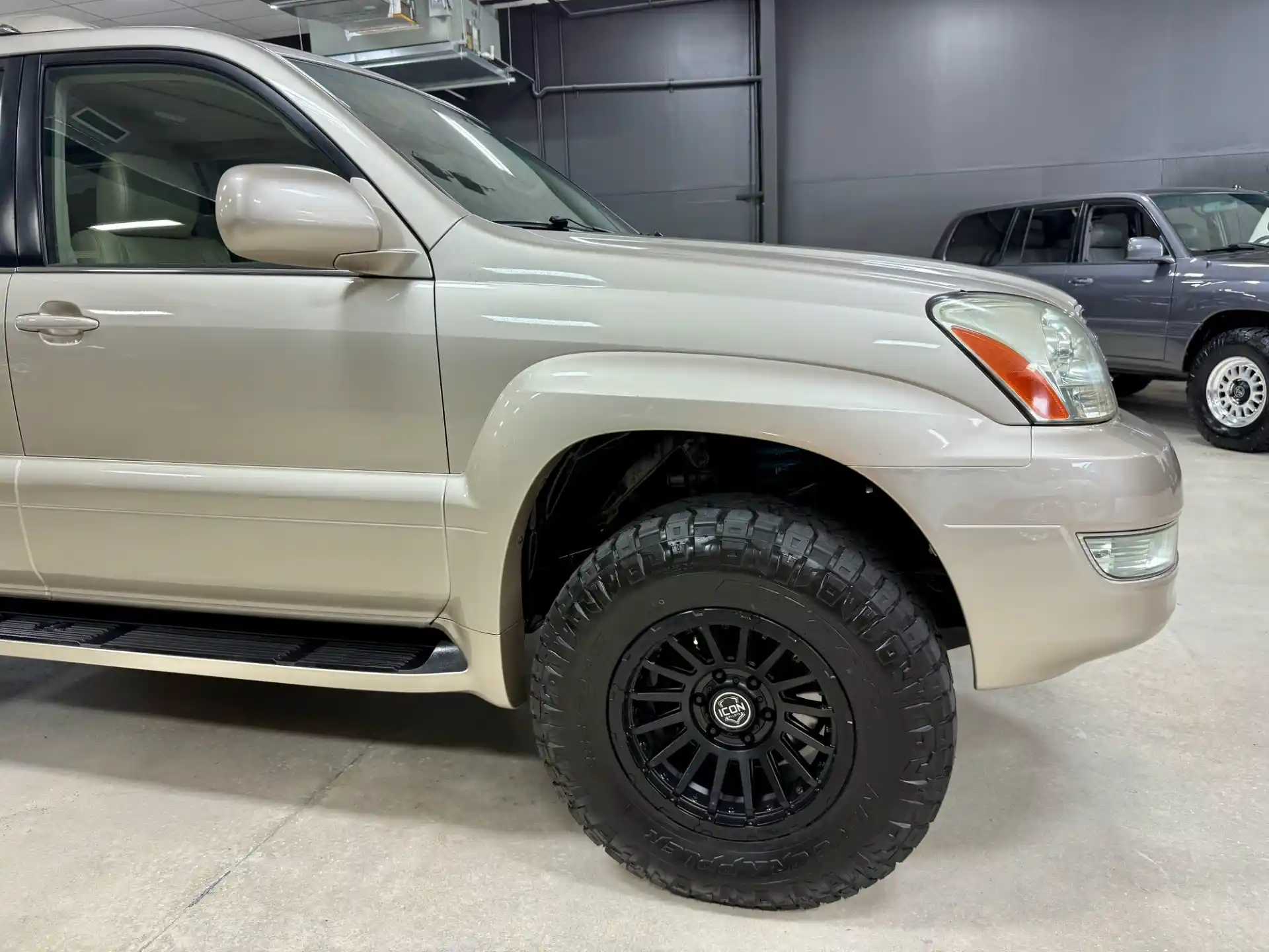 2006 Lexus GX 470
