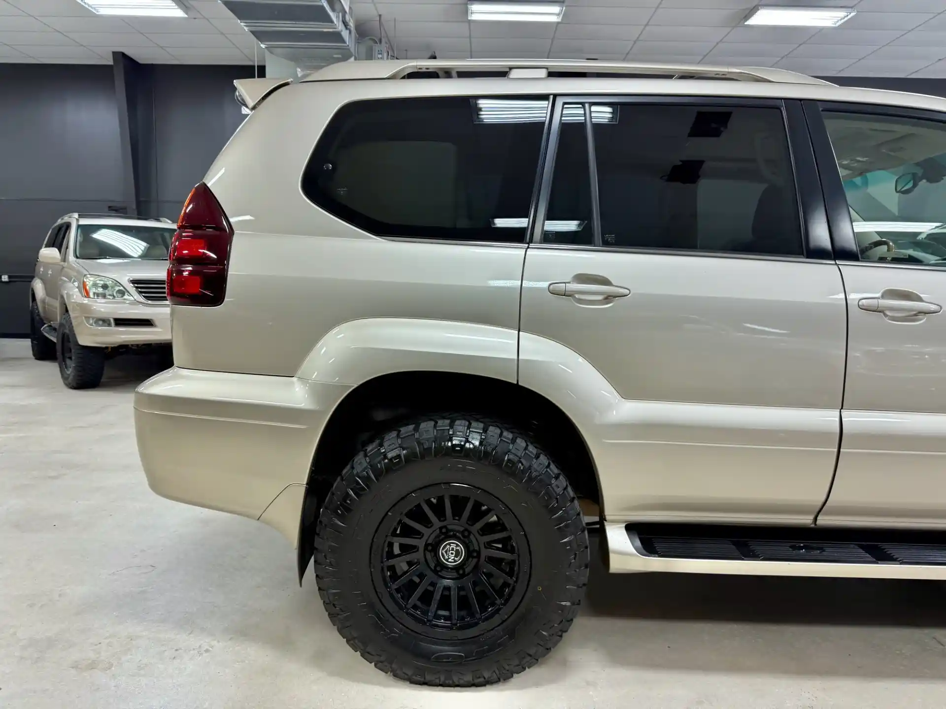 2006 Lexus GX 470