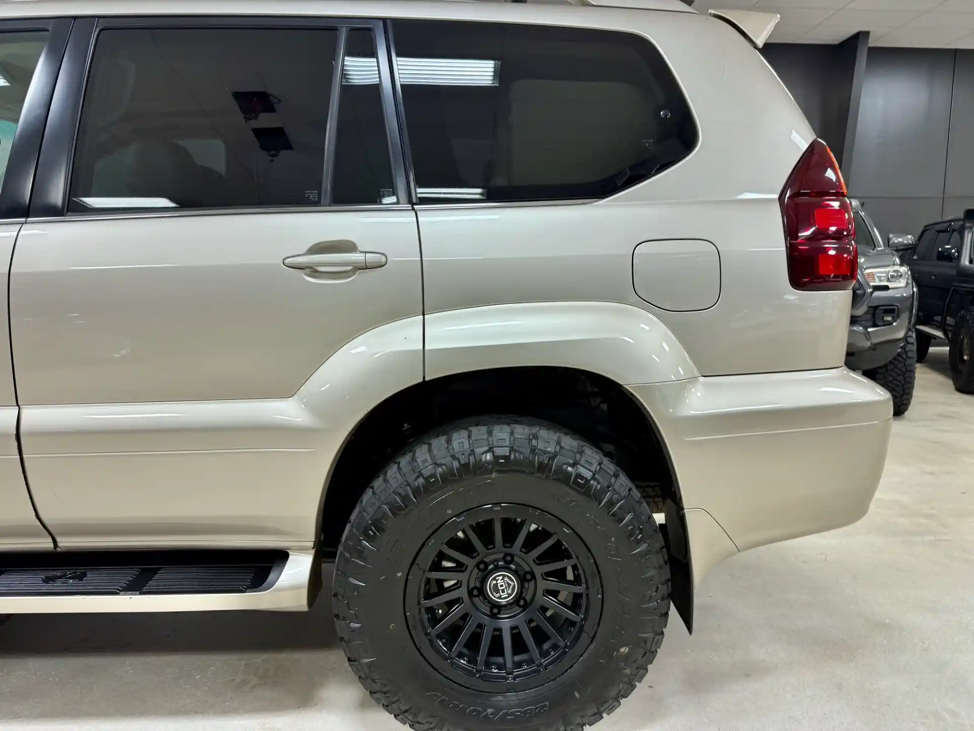 2006 Lexus GX 470