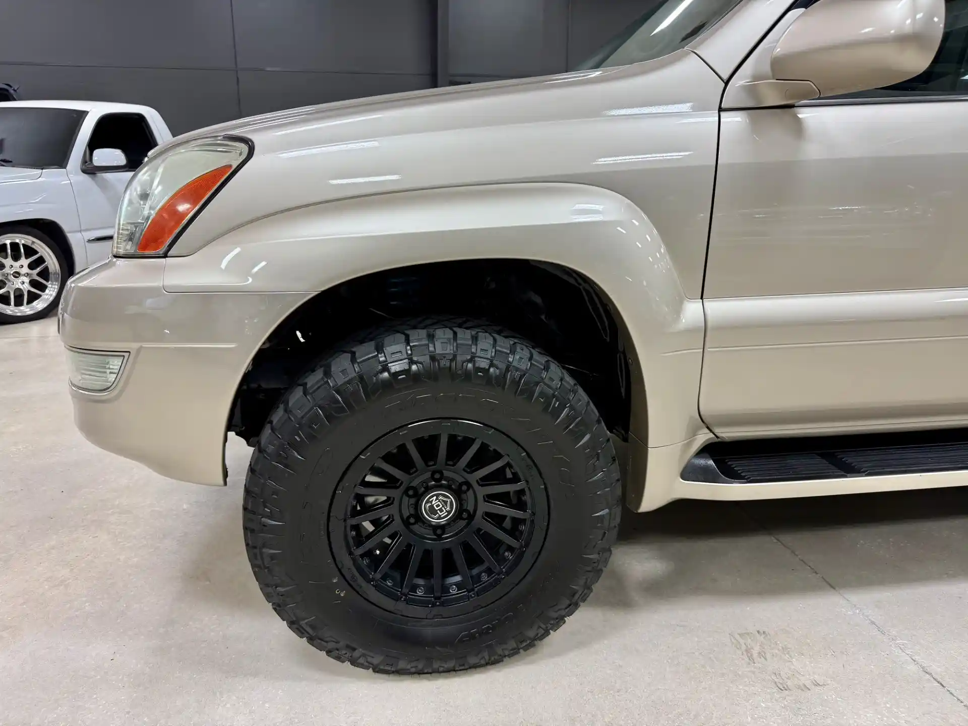 2006 Lexus GX 470