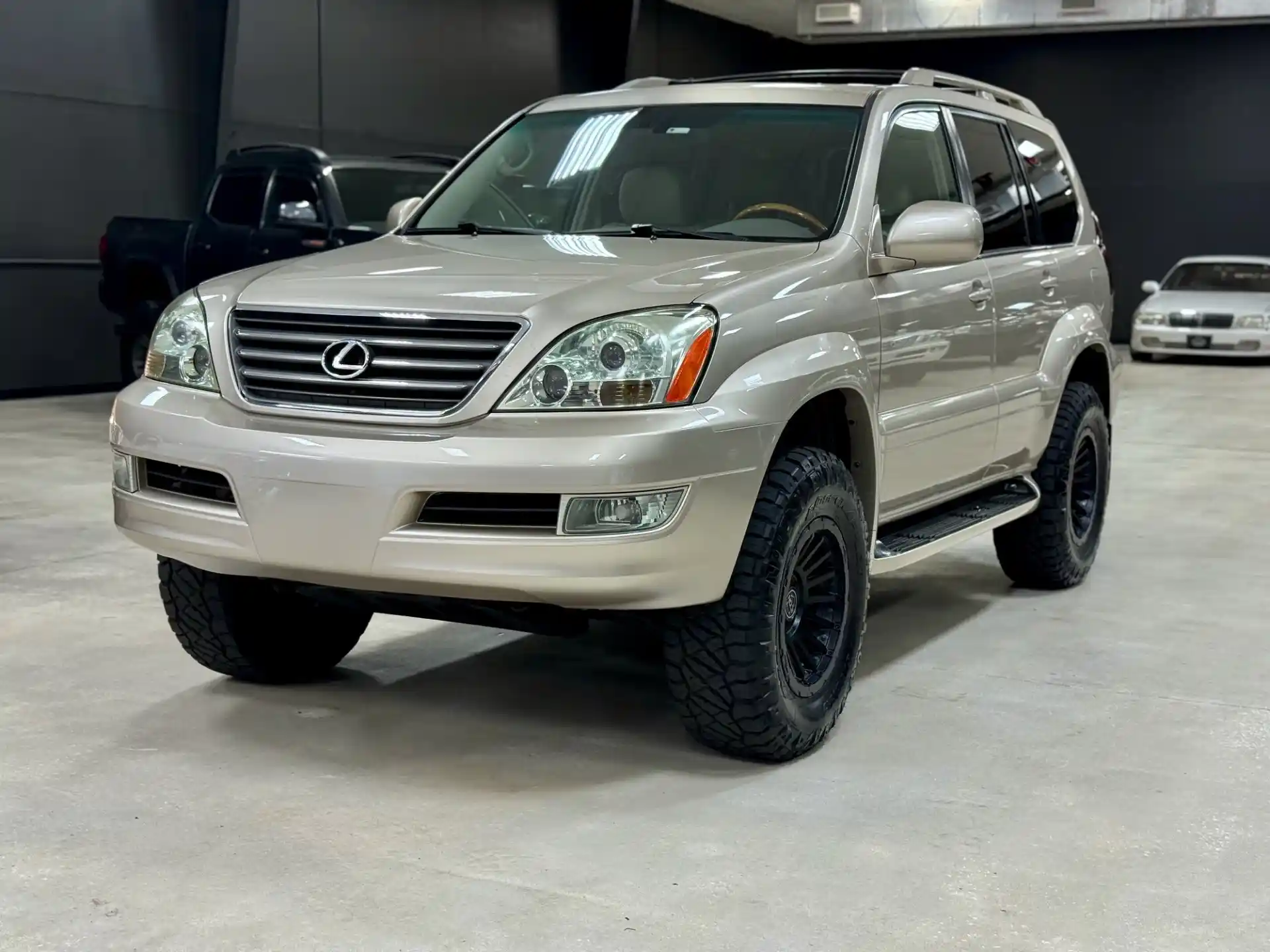 2006 Lexus GX 470
