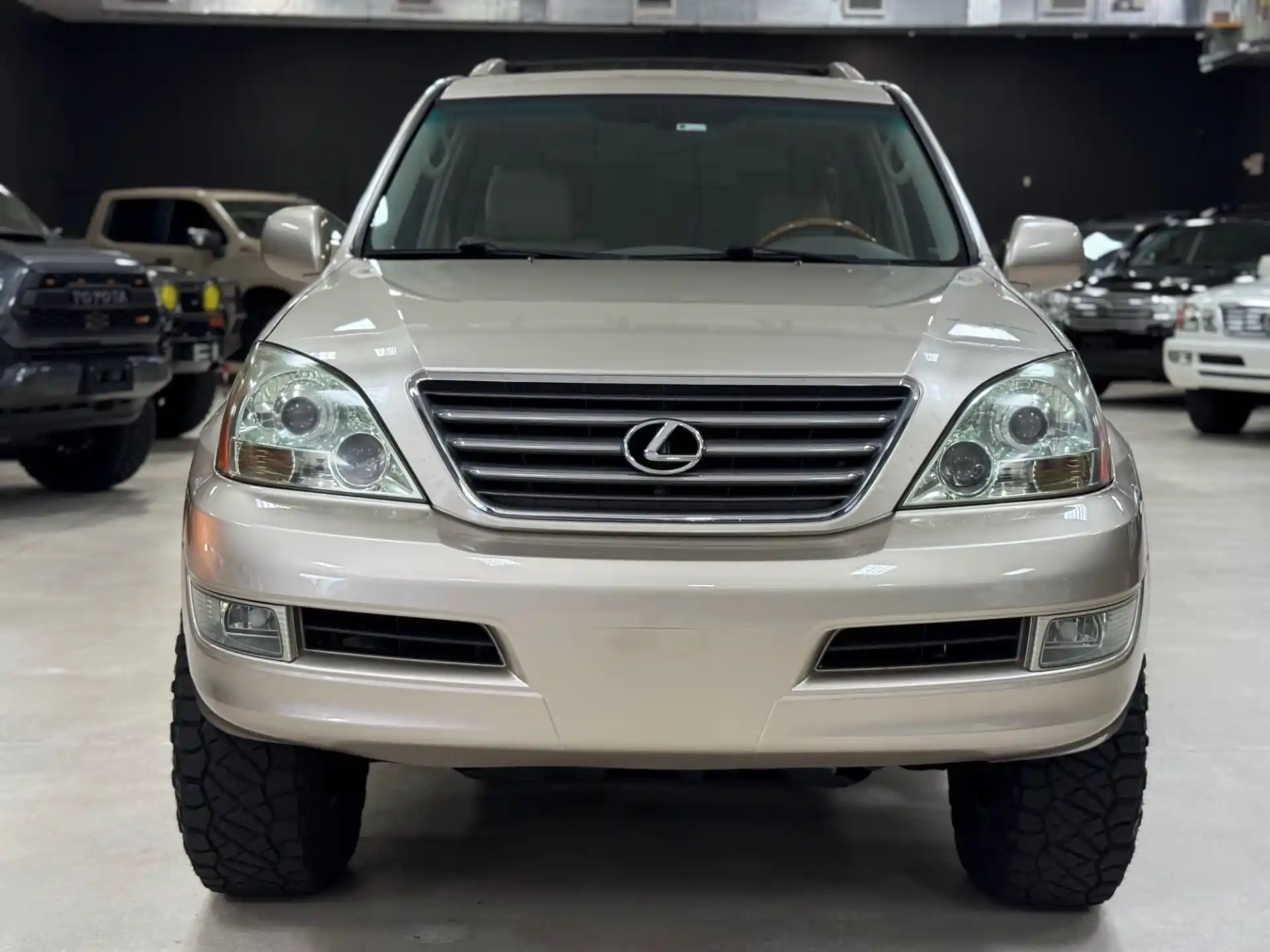 2006 Lexus GX 470
