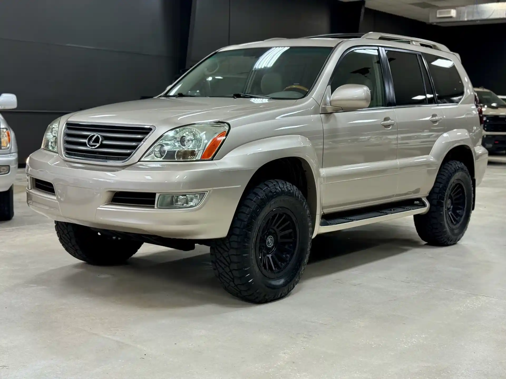 2006 Lexus GX 470