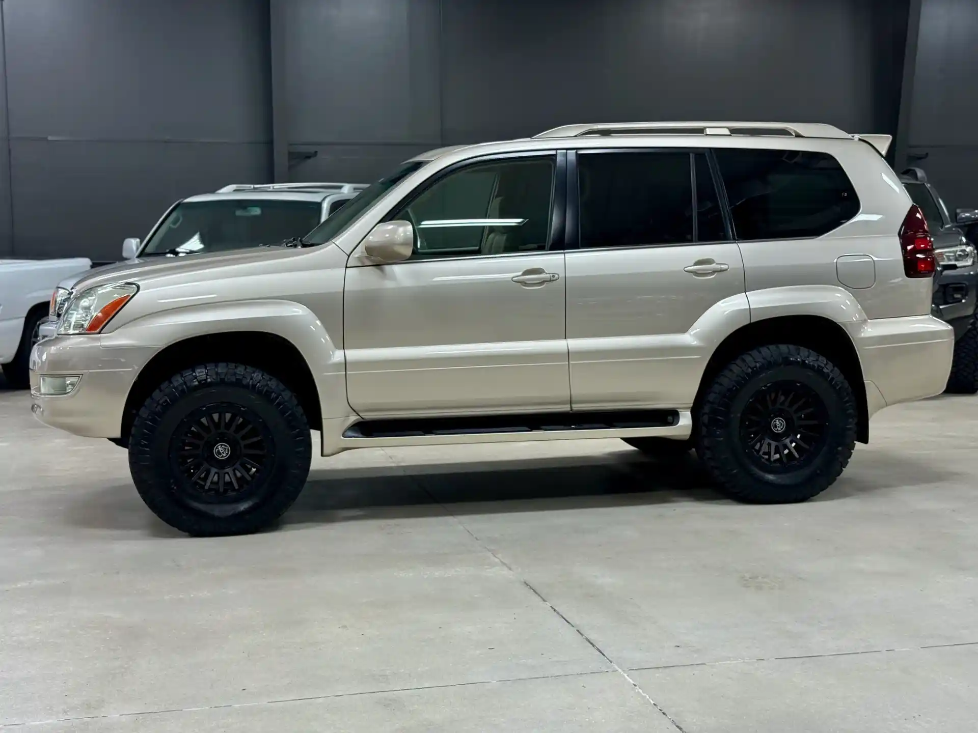 2006 Lexus GX 470