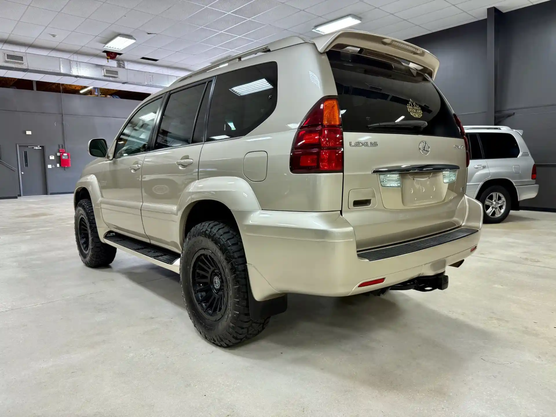 2006 Lexus GX 470
