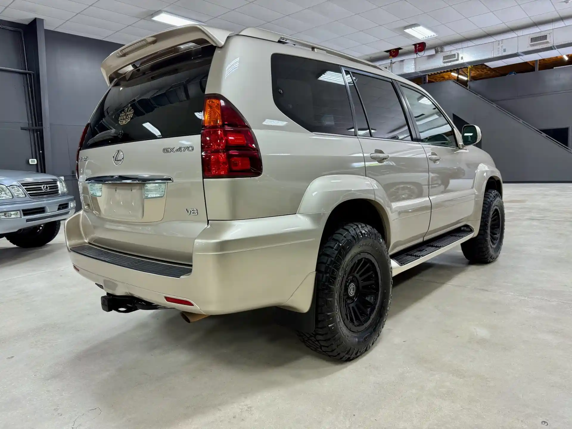 2006 Lexus GX 470 - 5
