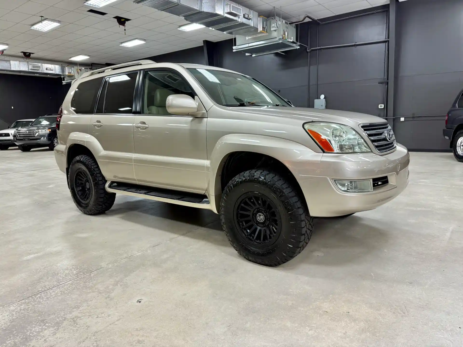 2006 Lexus GX 470 - 4