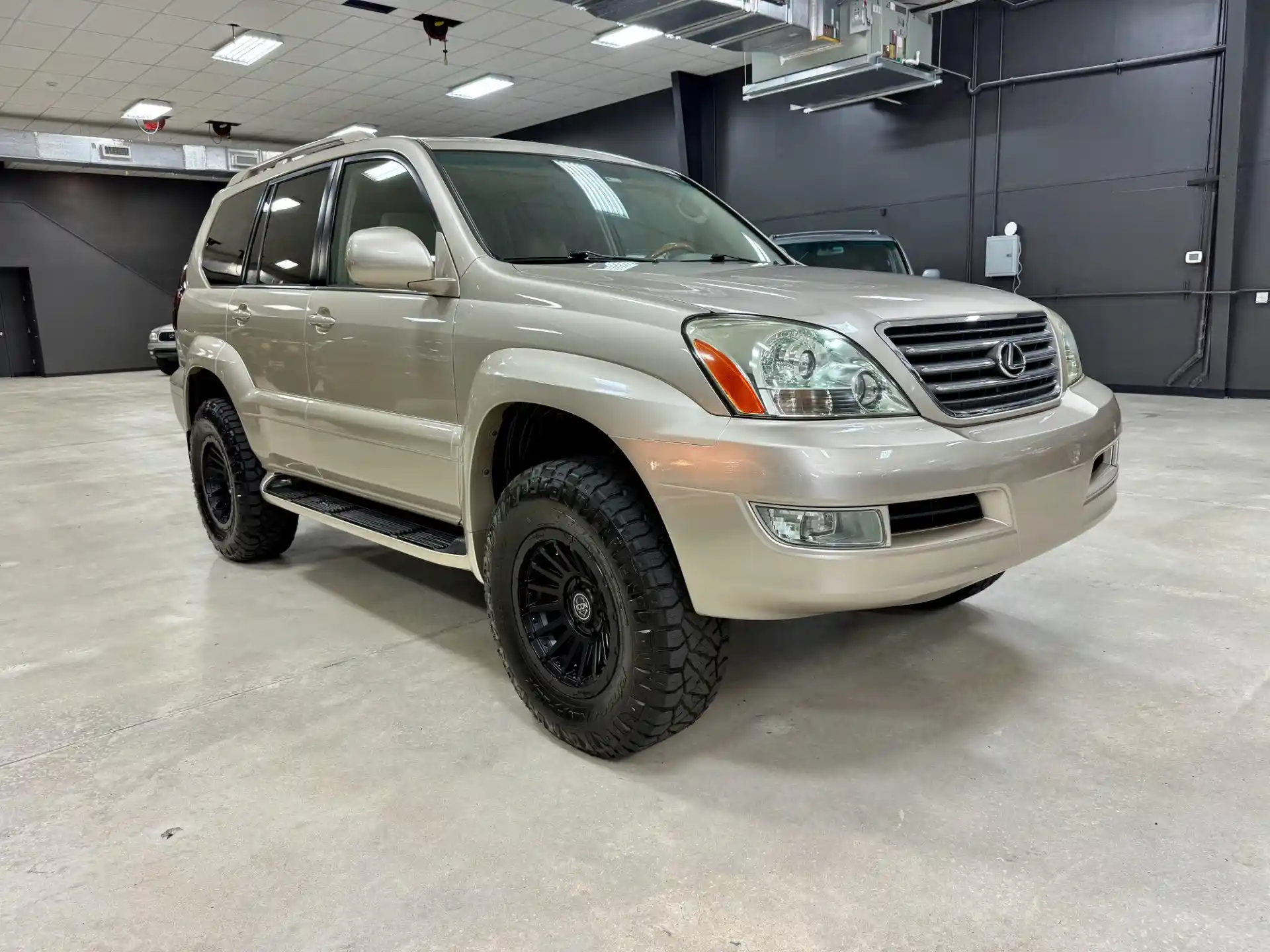 2006 Lexus GX 470 - 3