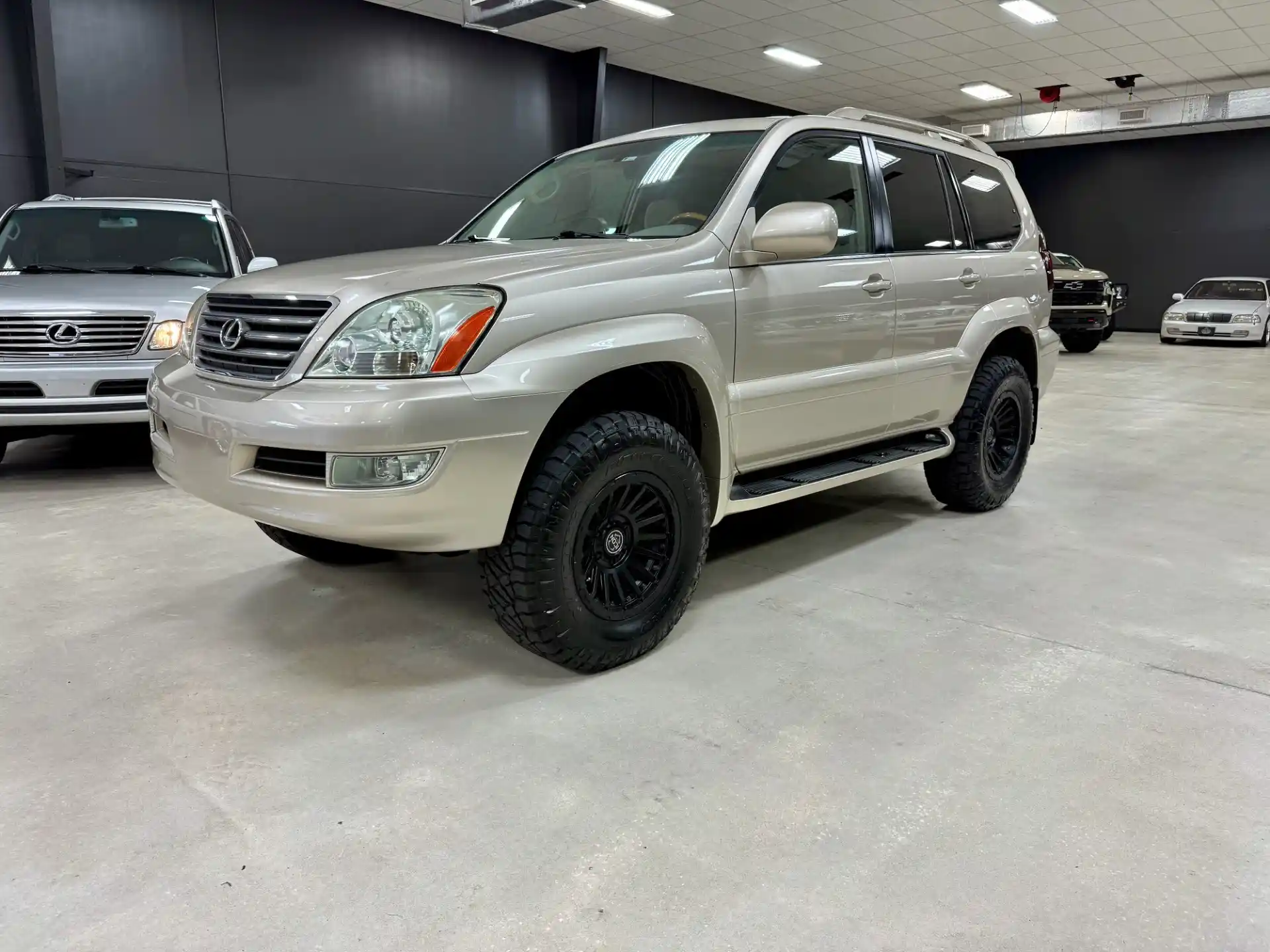 2006 Lexus GX 470 - 2