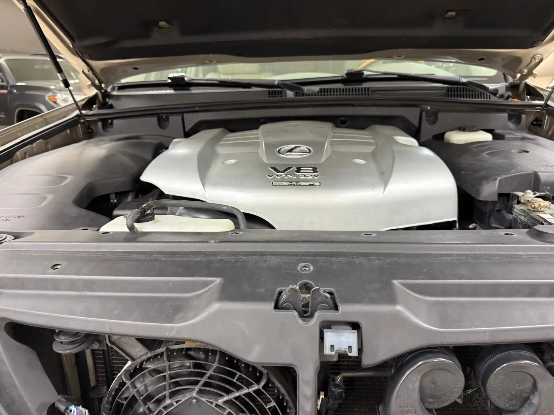 2006 Lexus GX 470
