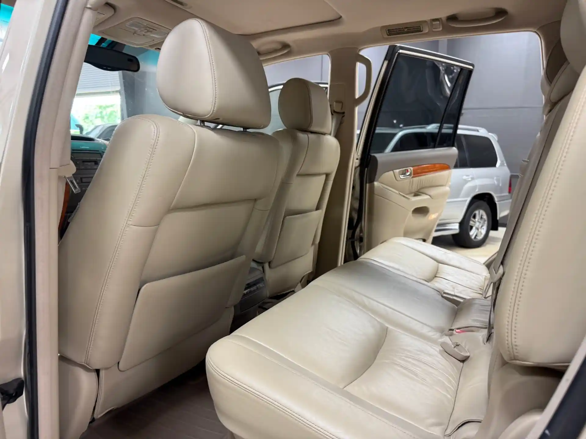 2006 Lexus GX 470