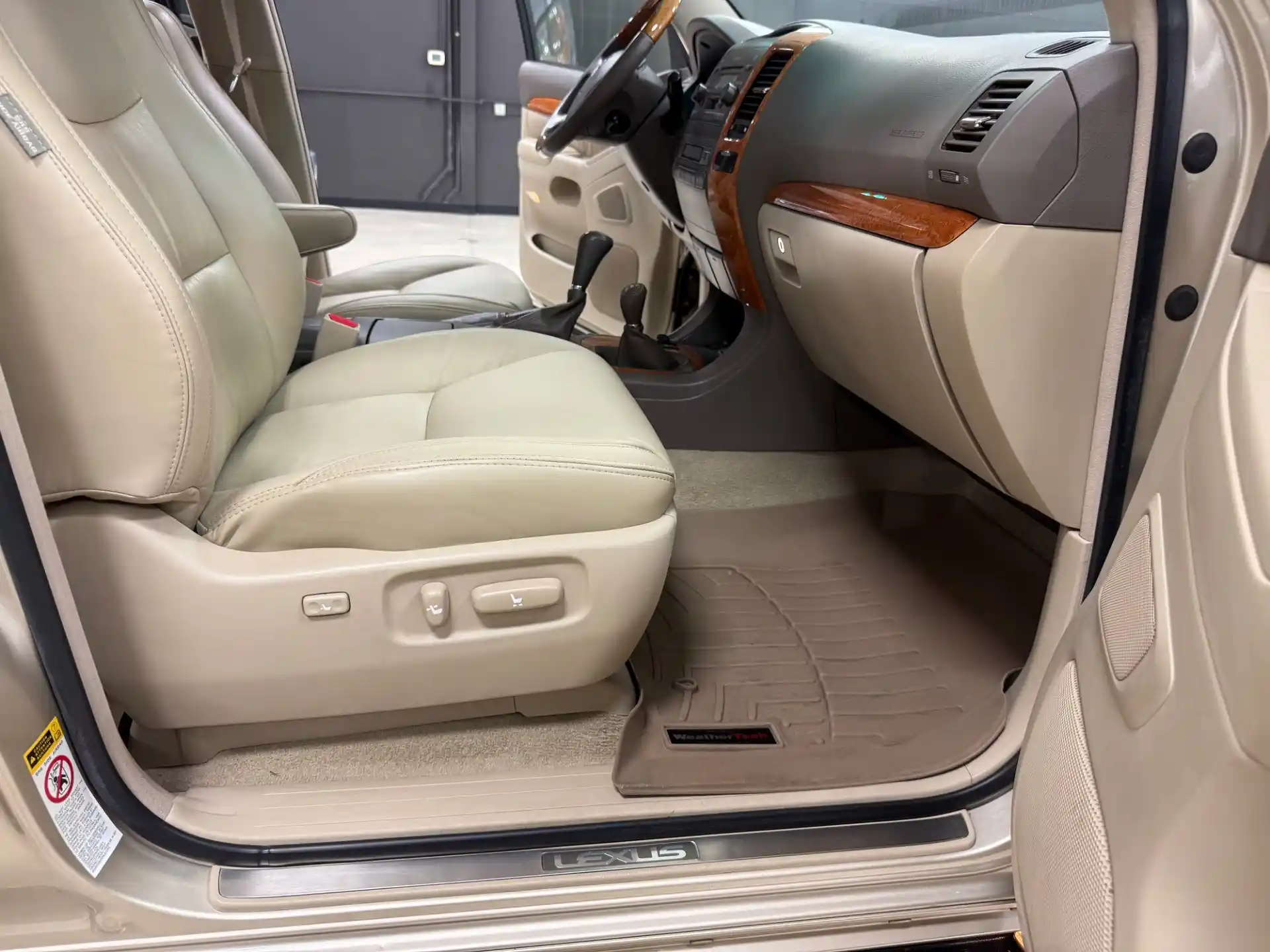 2006 Lexus GX 470