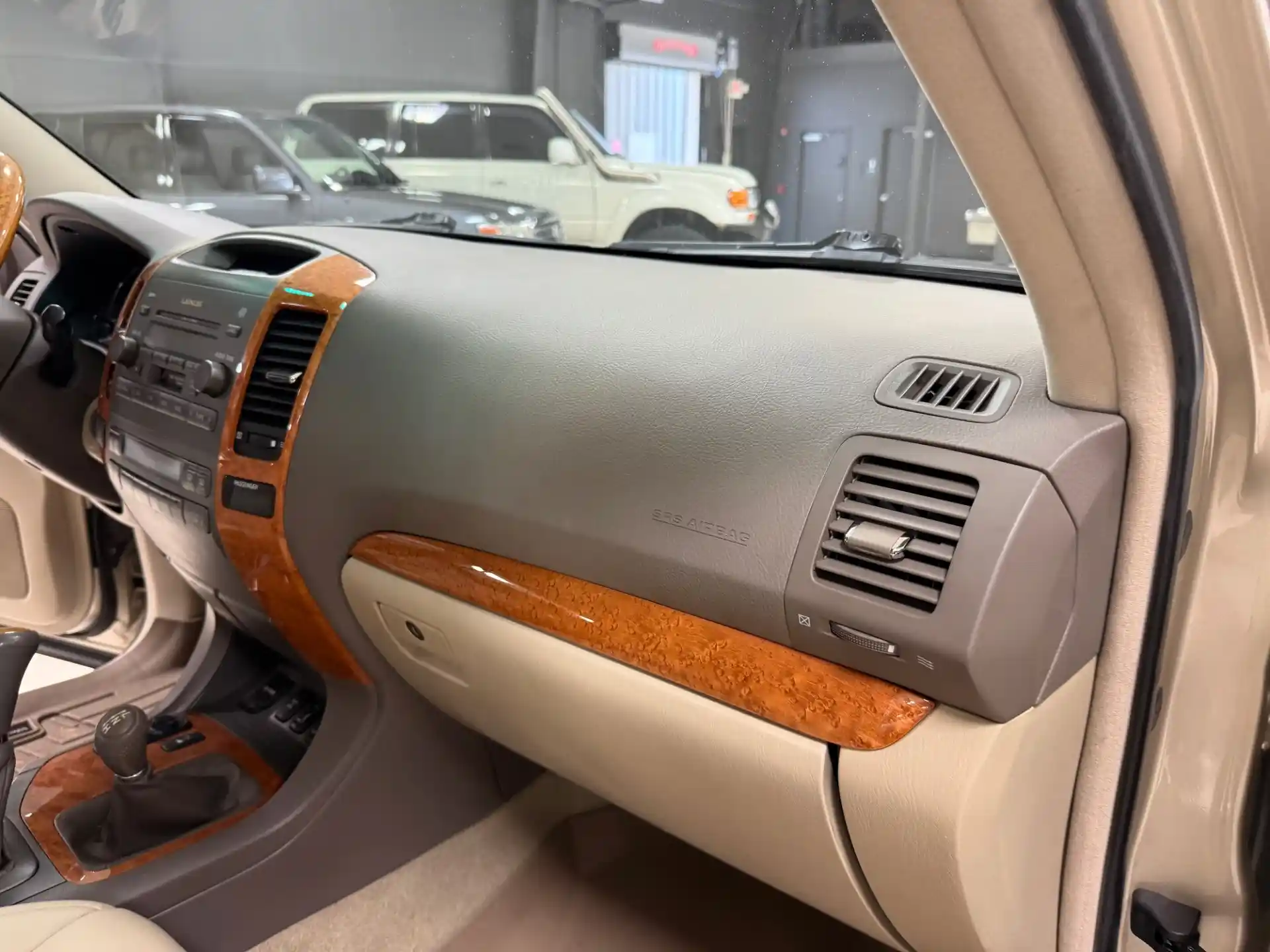 2006 Lexus GX 470