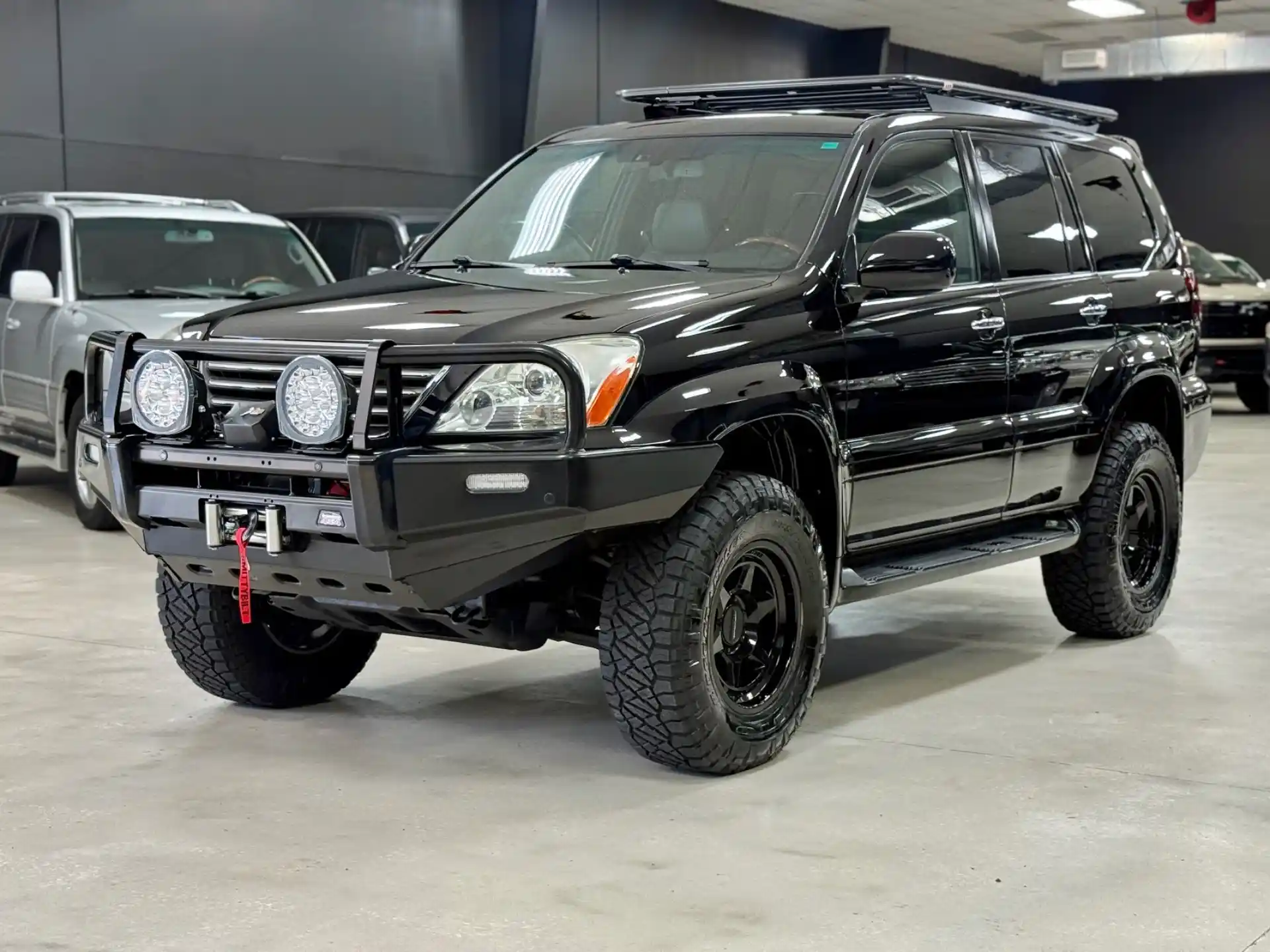 2008 Lexus GX 470