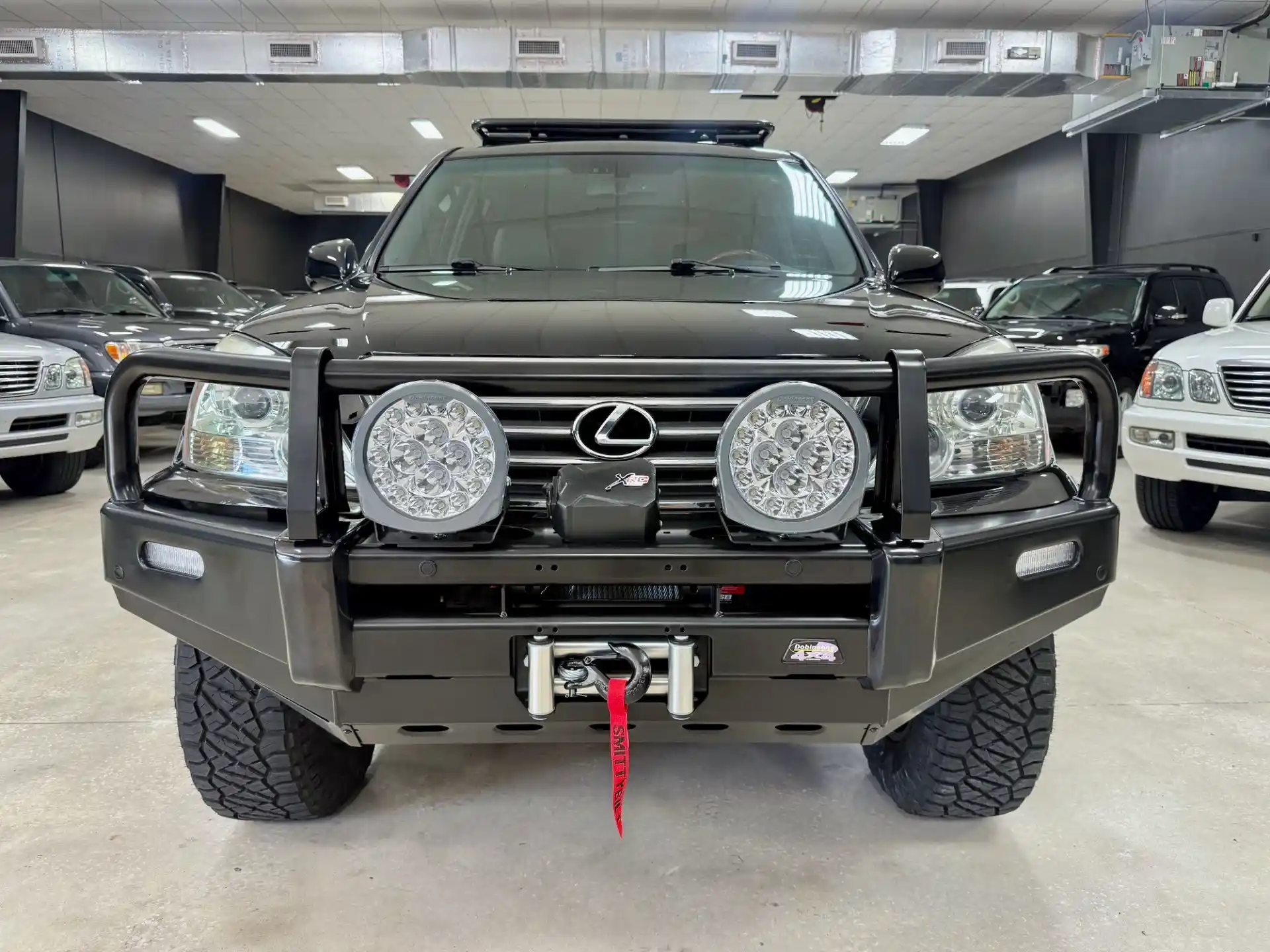 2008 Lexus GX 470