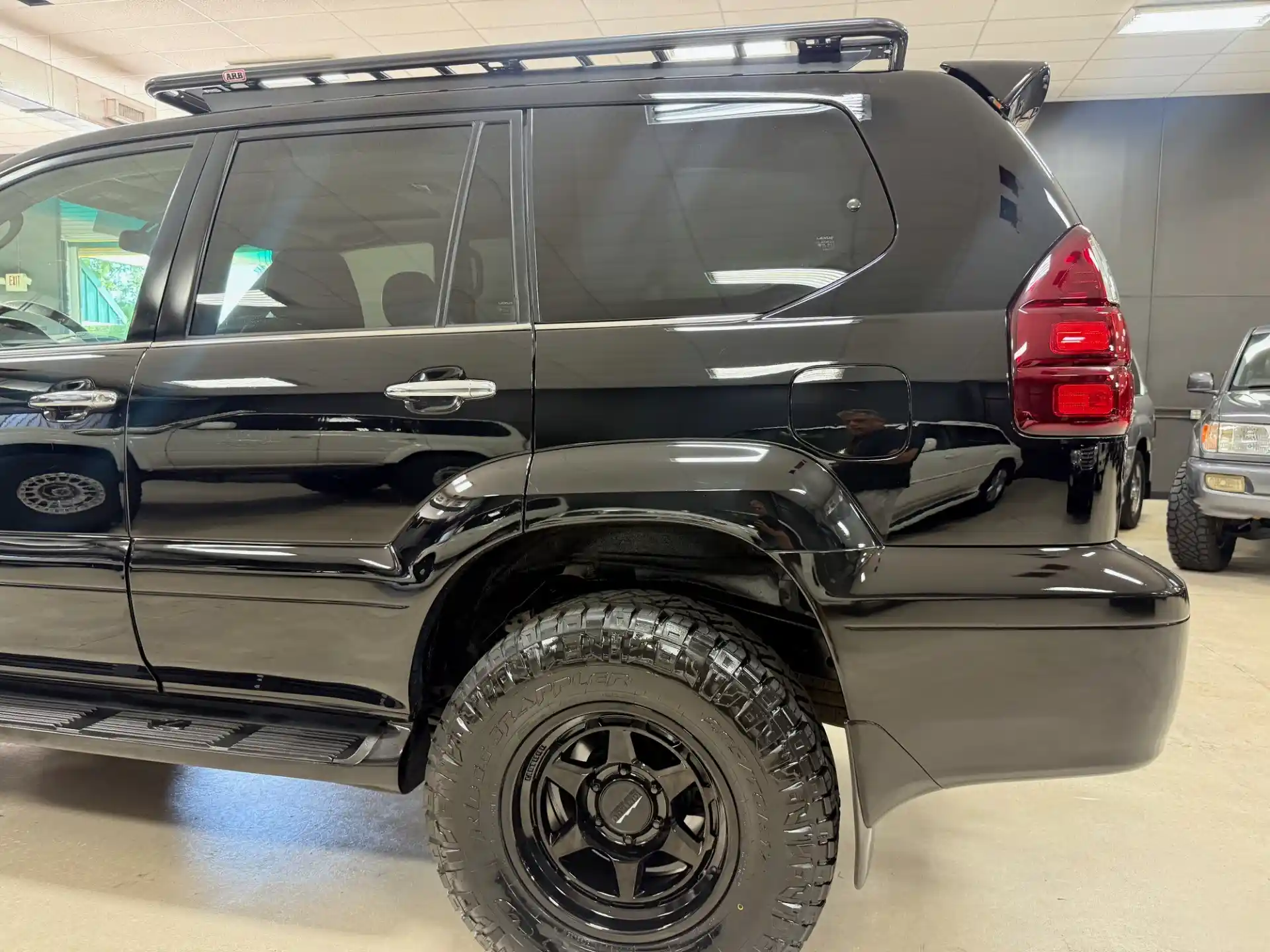 2008 Lexus GX 470