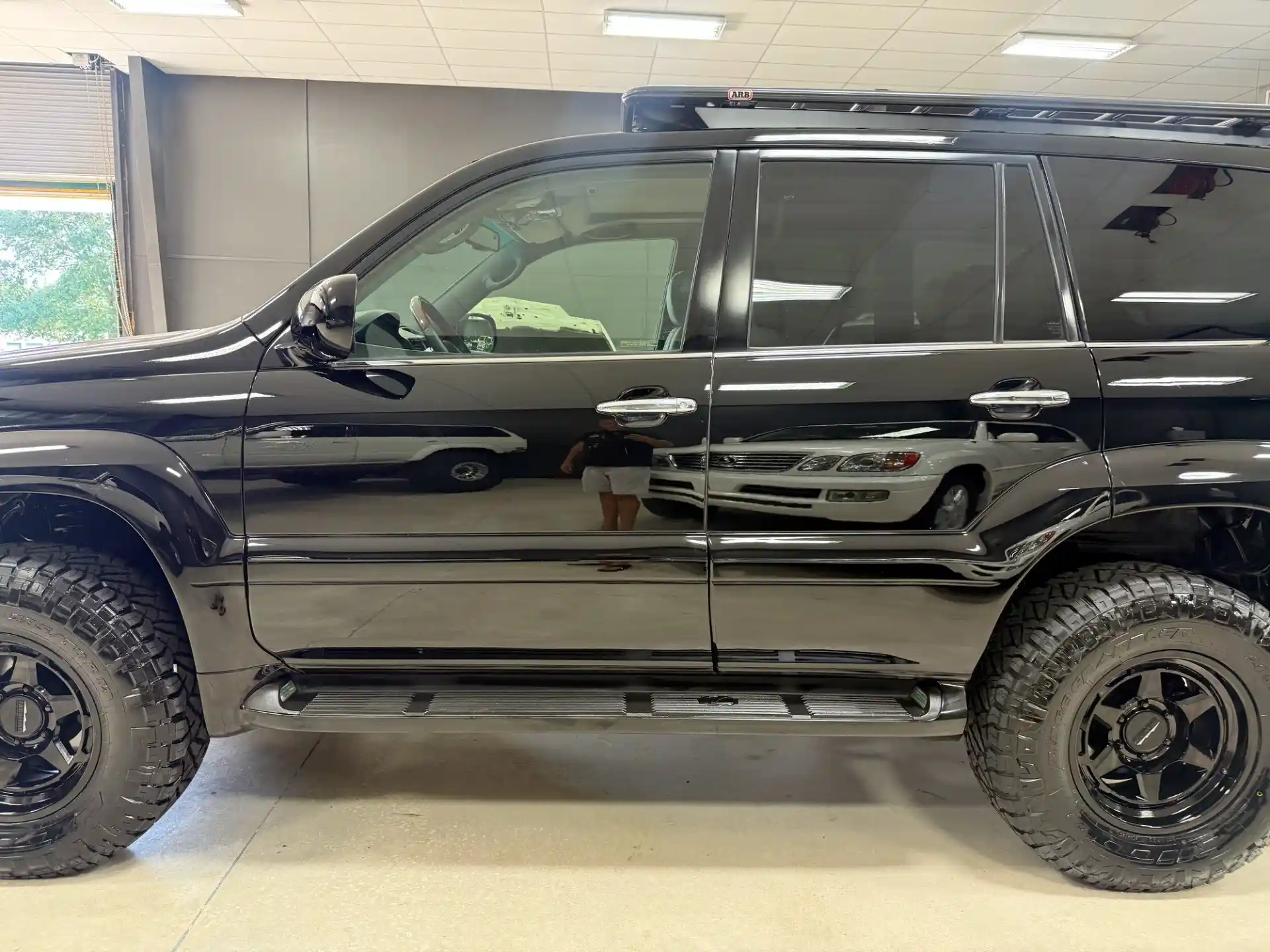 2008 Lexus GX 470