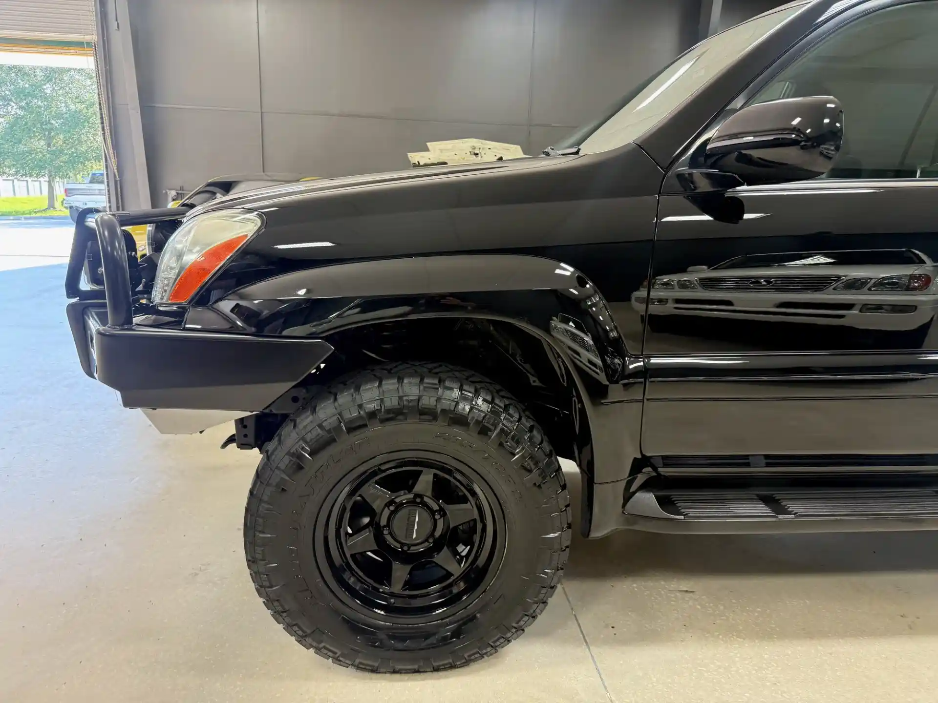 2008 Lexus GX 470