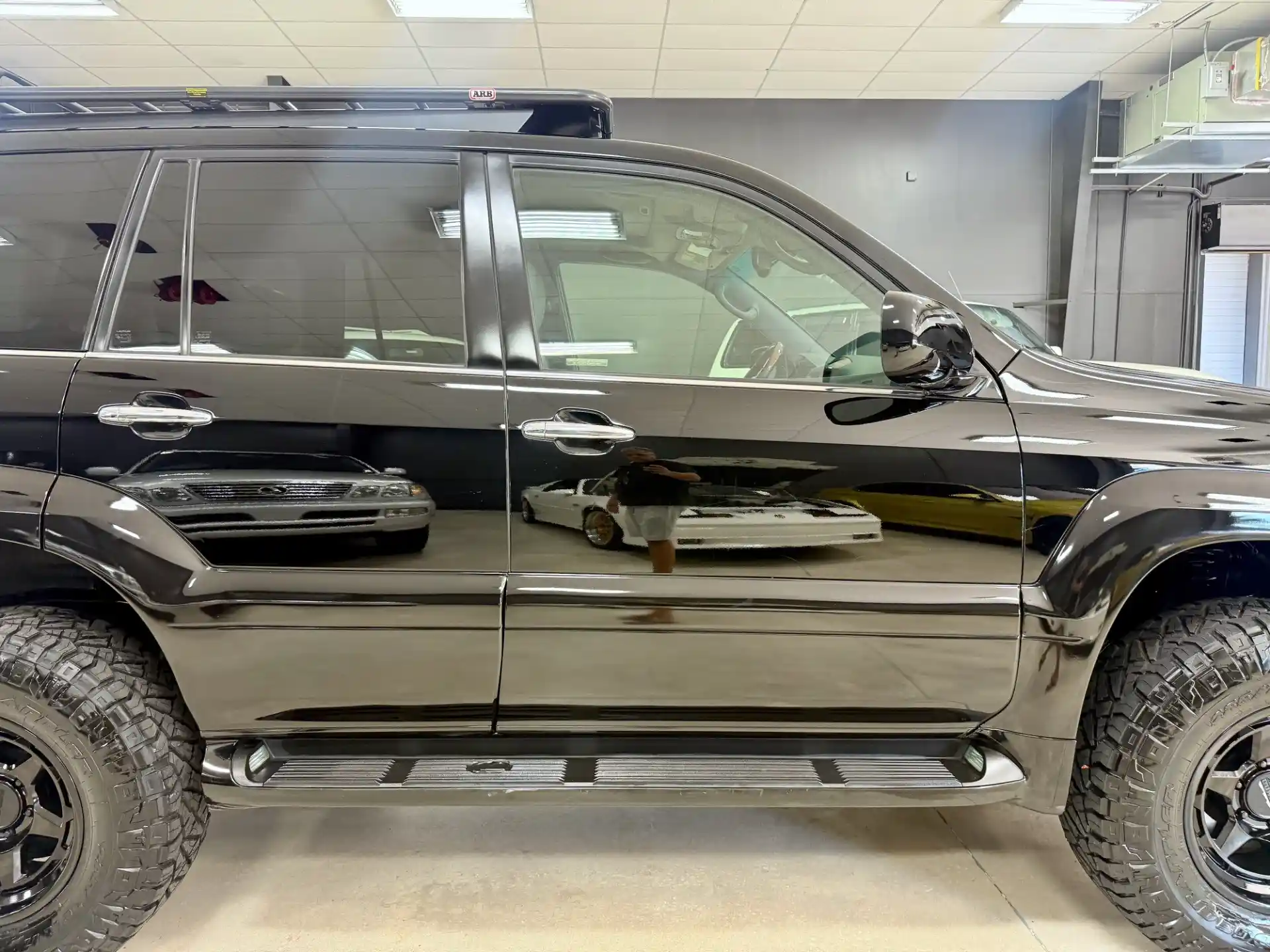 2008 Lexus GX 470