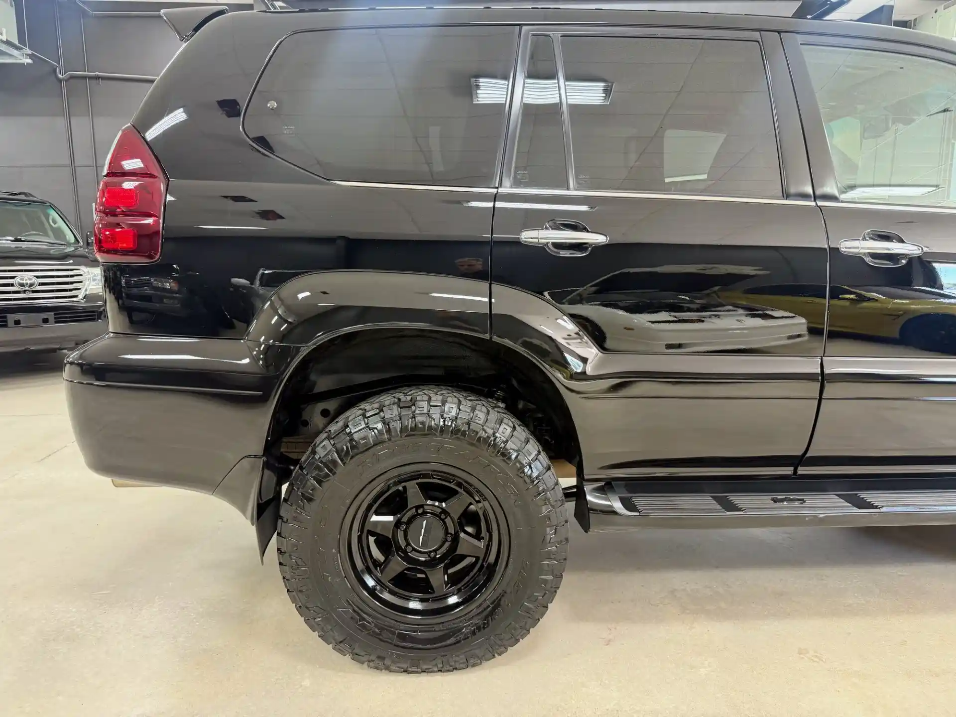 2008 Lexus GX 470