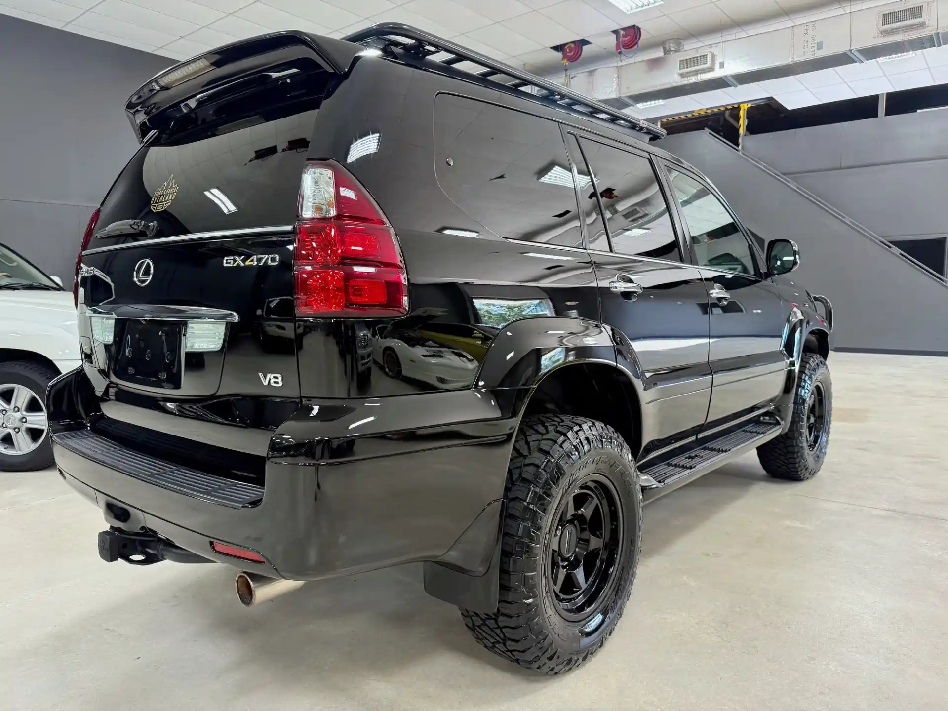 2008 Lexus GX 470