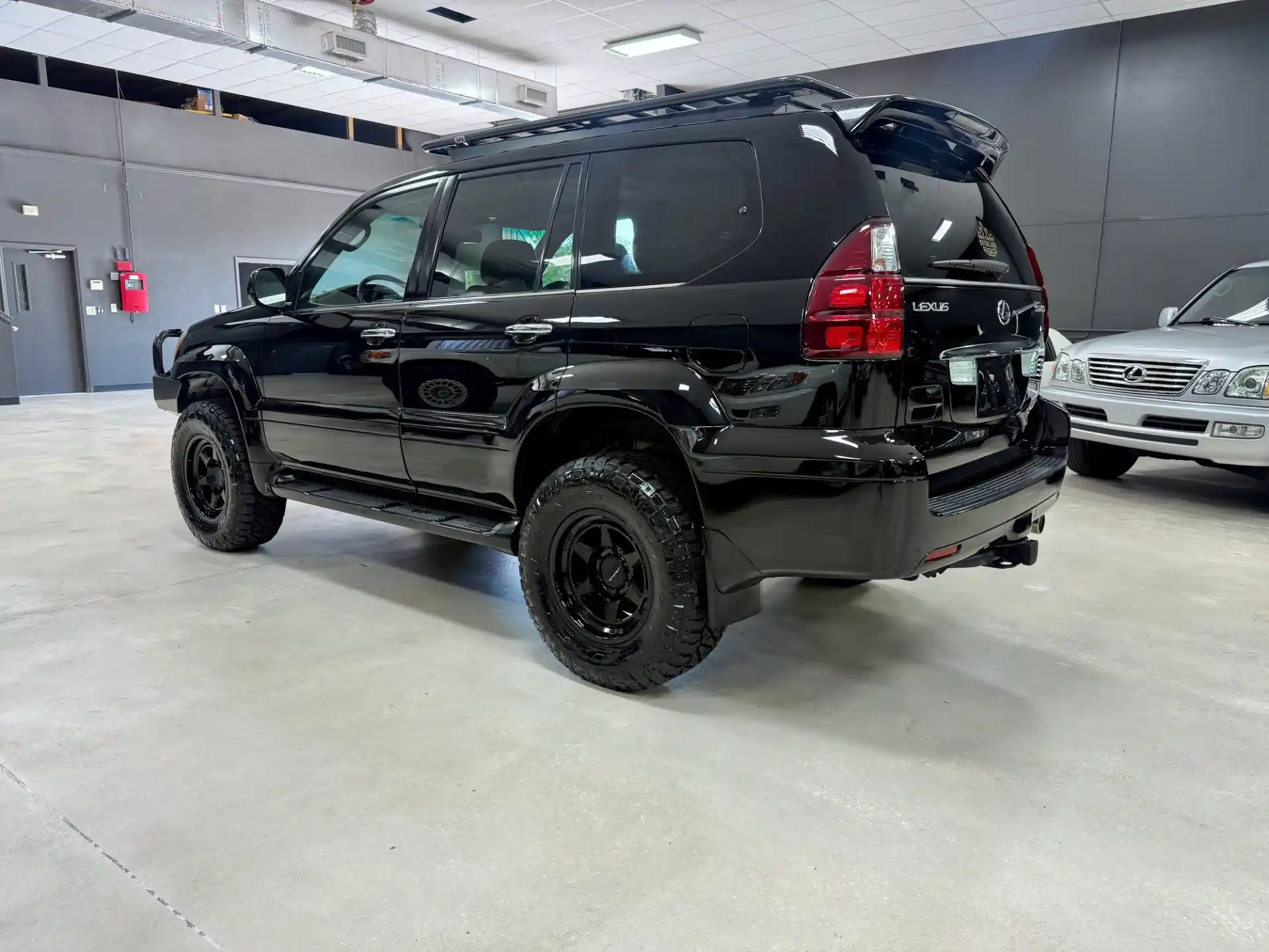 2008 Lexus GX 470