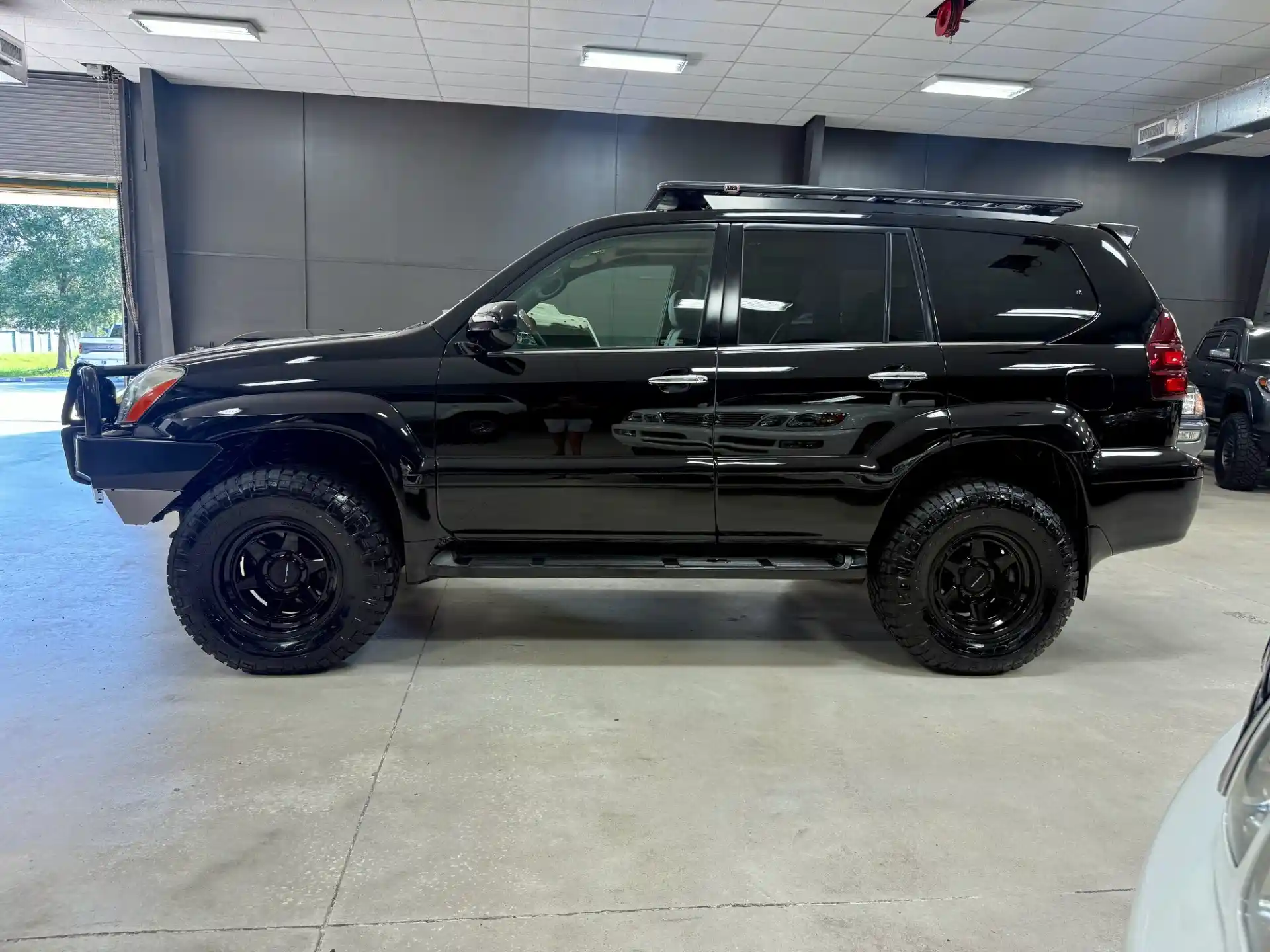 2008 Lexus GX 470 - 2
