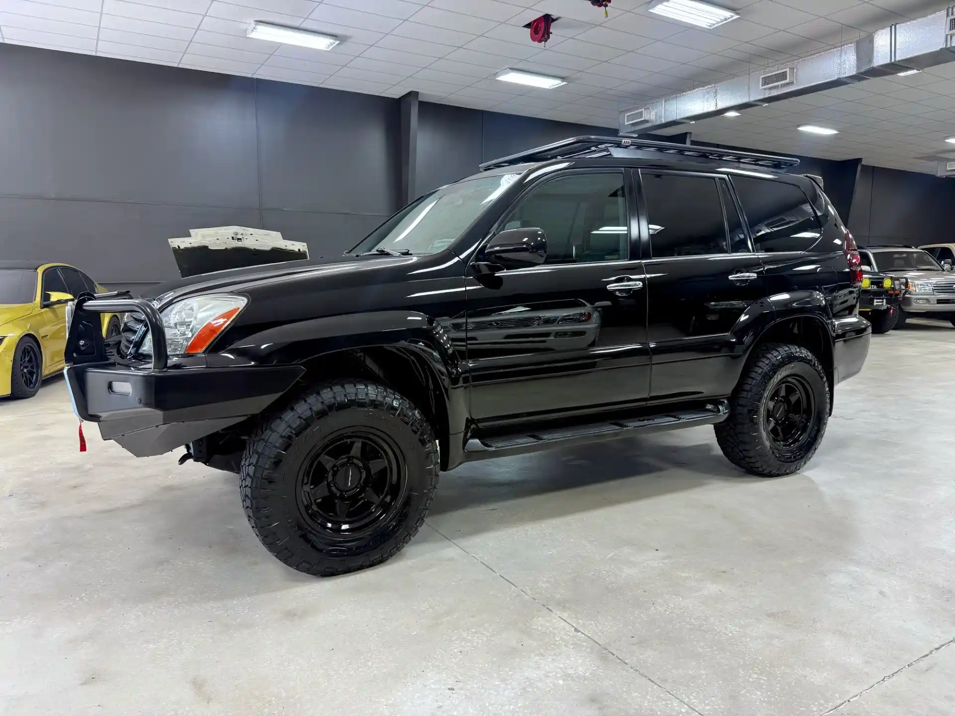 2008 Lexus GX 470