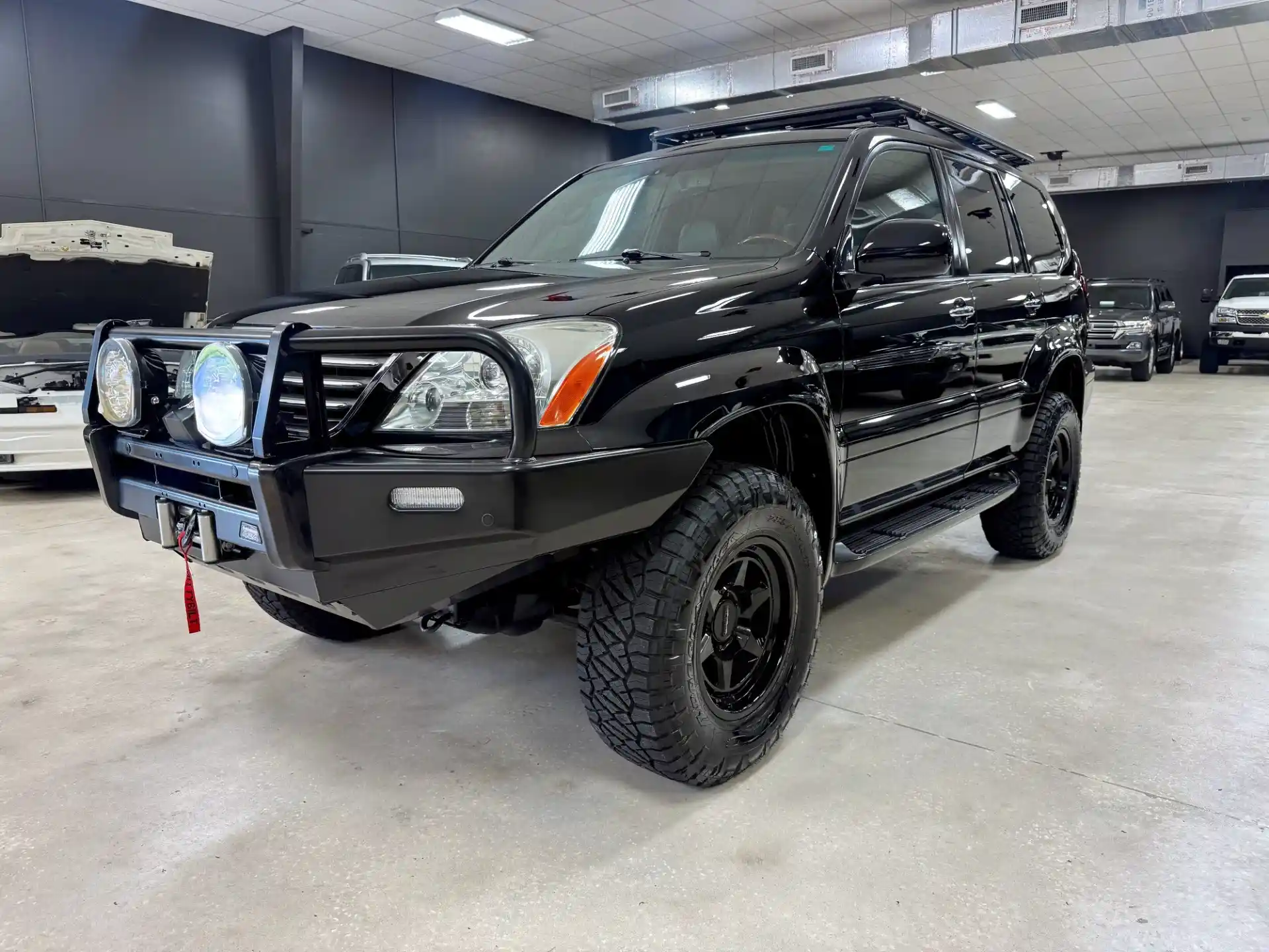 2008 Lexus GX 470