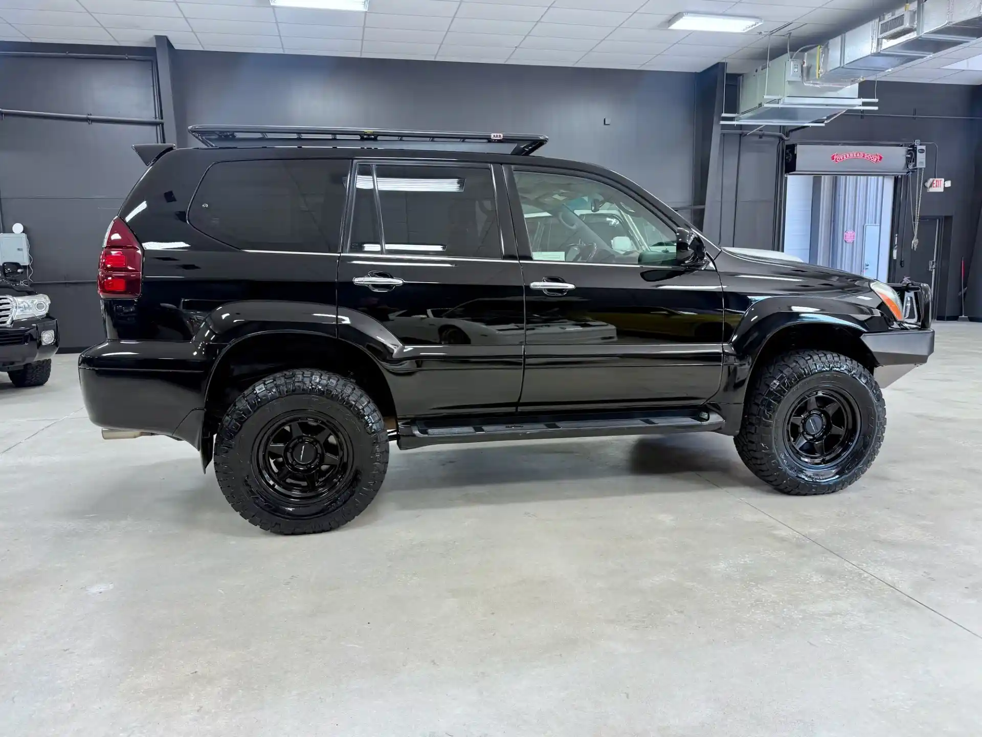 2008 Lexus GX 470