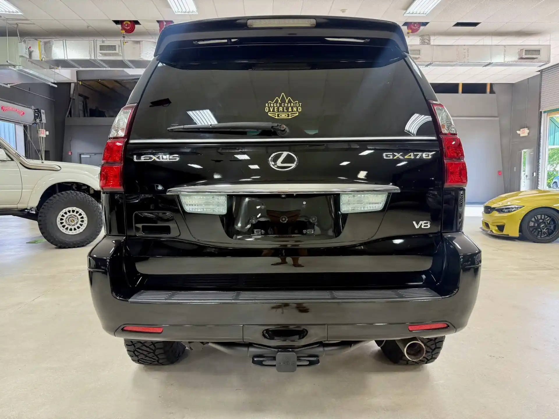 2008 Lexus GX 470