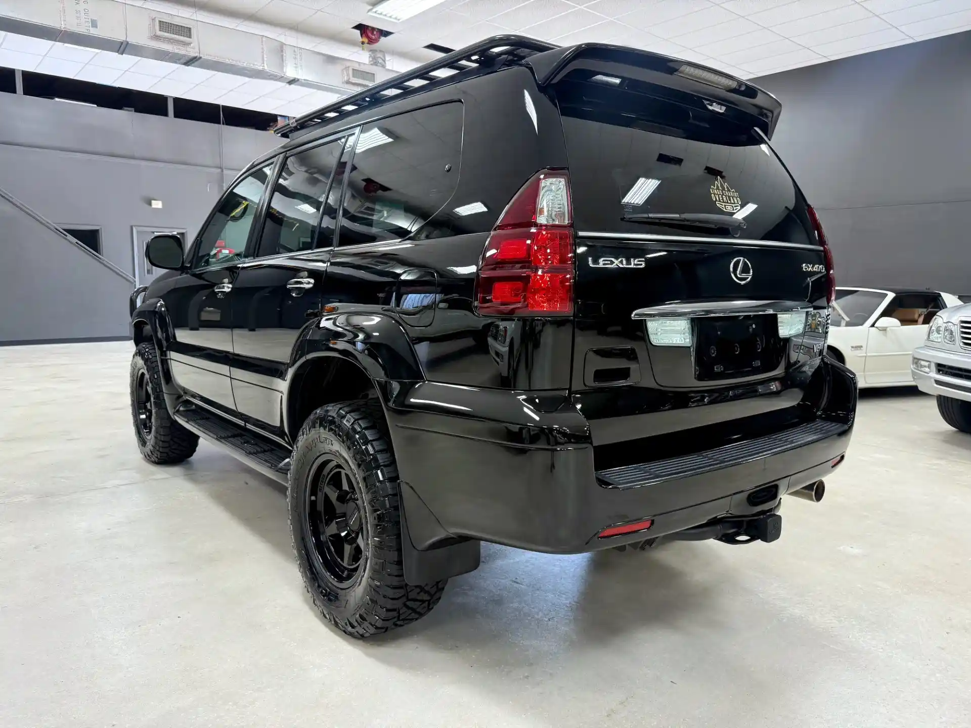 2008 Lexus GX 470
