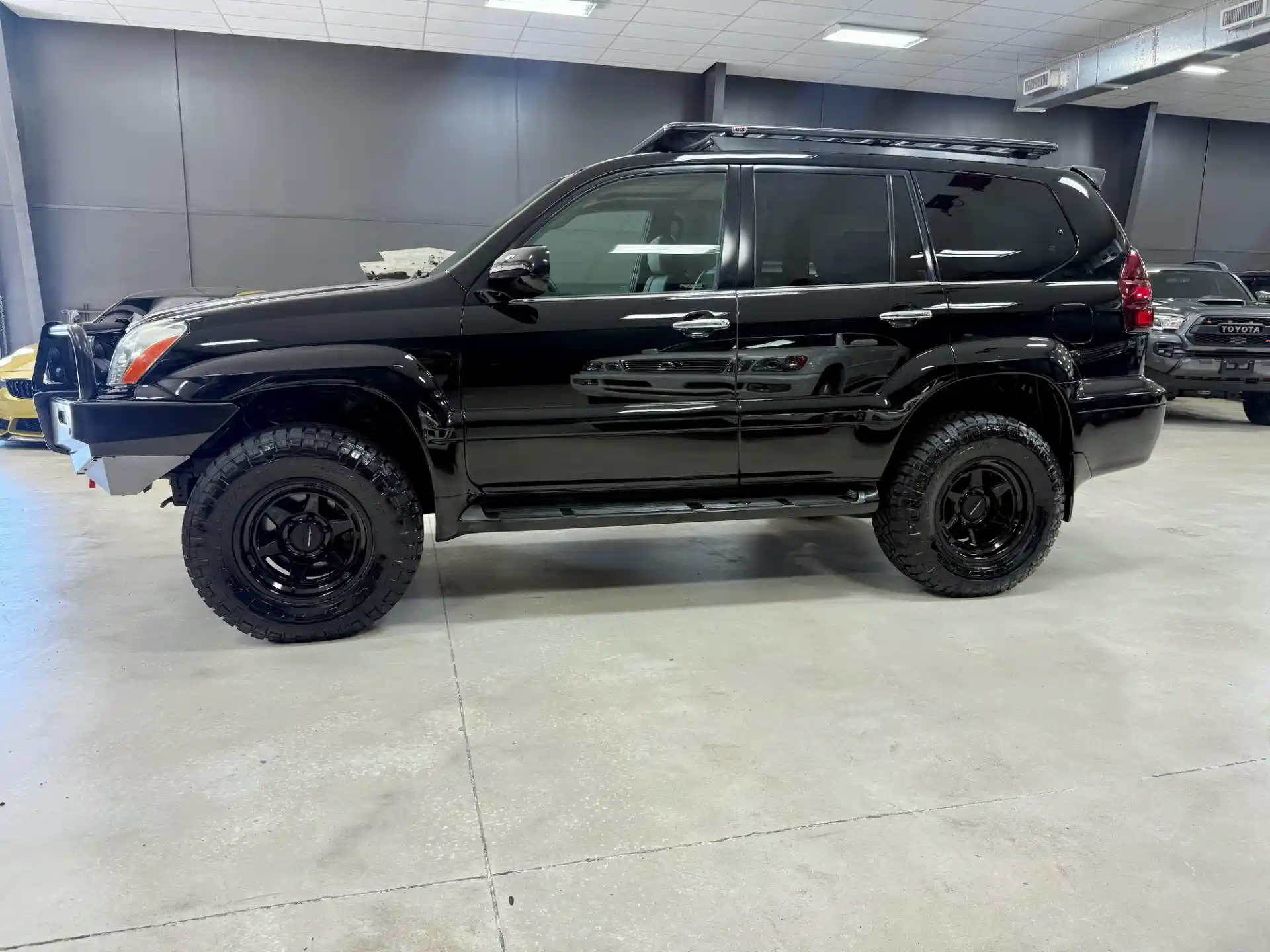 2008 Lexus GX 470