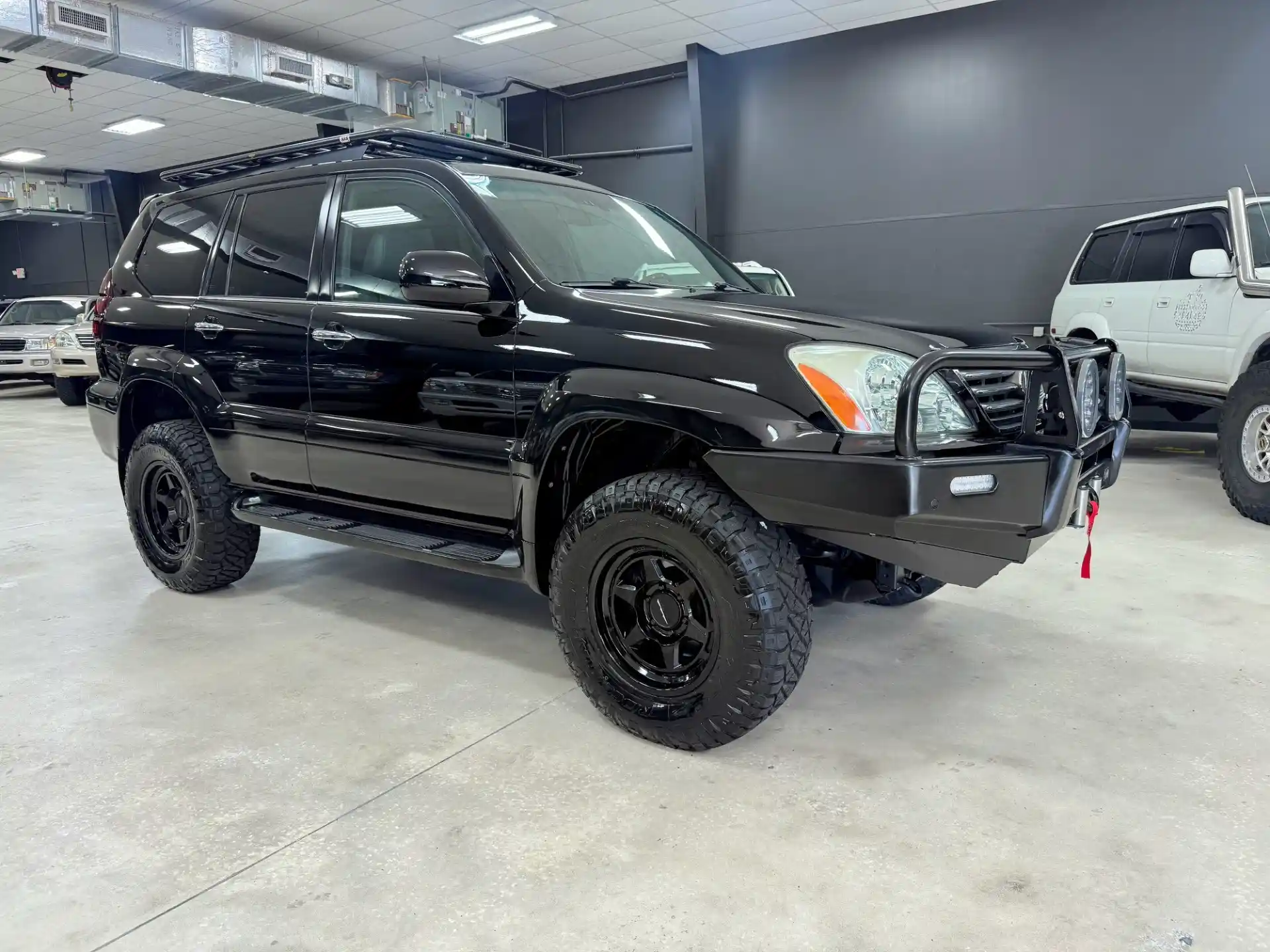 2008 Lexus GX 470